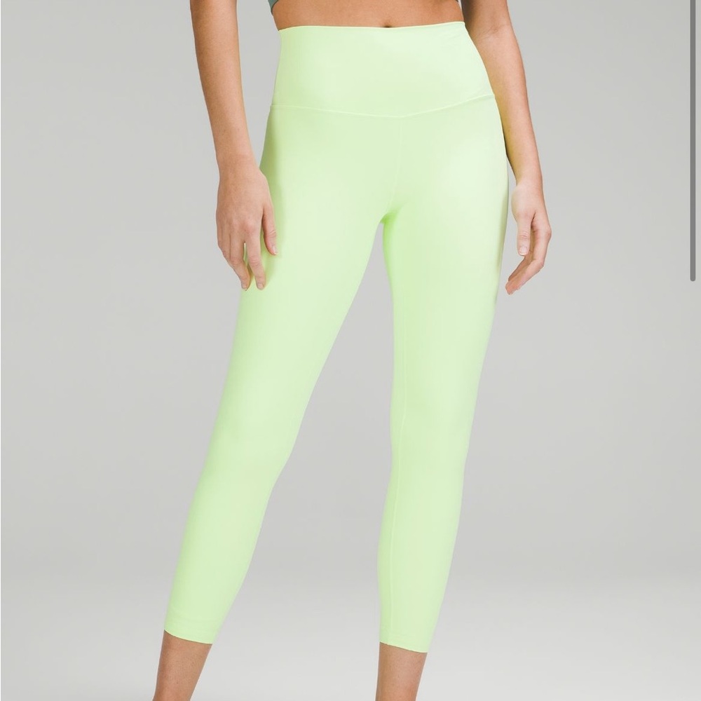 Lululemon align leggings